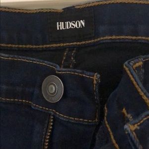 Hudson Nico Midrise Superskinny size 27